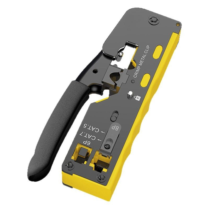 RJ45 Crimp Tool Pass Through Kit