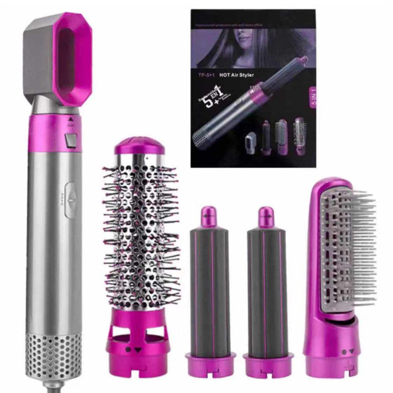 5 in 1 Hair Dryer Brush Set–Air Styler for Hair