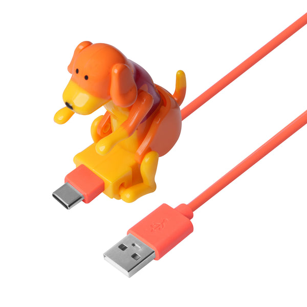 Dog Charging Cable Graduation Season Gifts Presents Smartphone Cable