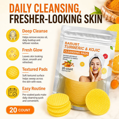 20 Pcs Face Cleanser for Even Skin Tone