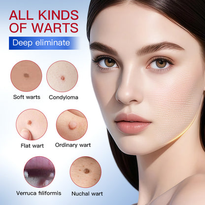 2 PCS Portable Skin Care Pen Precision Spot Treatment Applicator for Face, Neck & Body Care