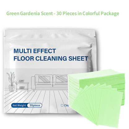 30 Pcs Dissolvable Multi-Surfaces Cleaning Tablets, For Laminate Hardwood Wall Tiles Bedroom Kitchen Office