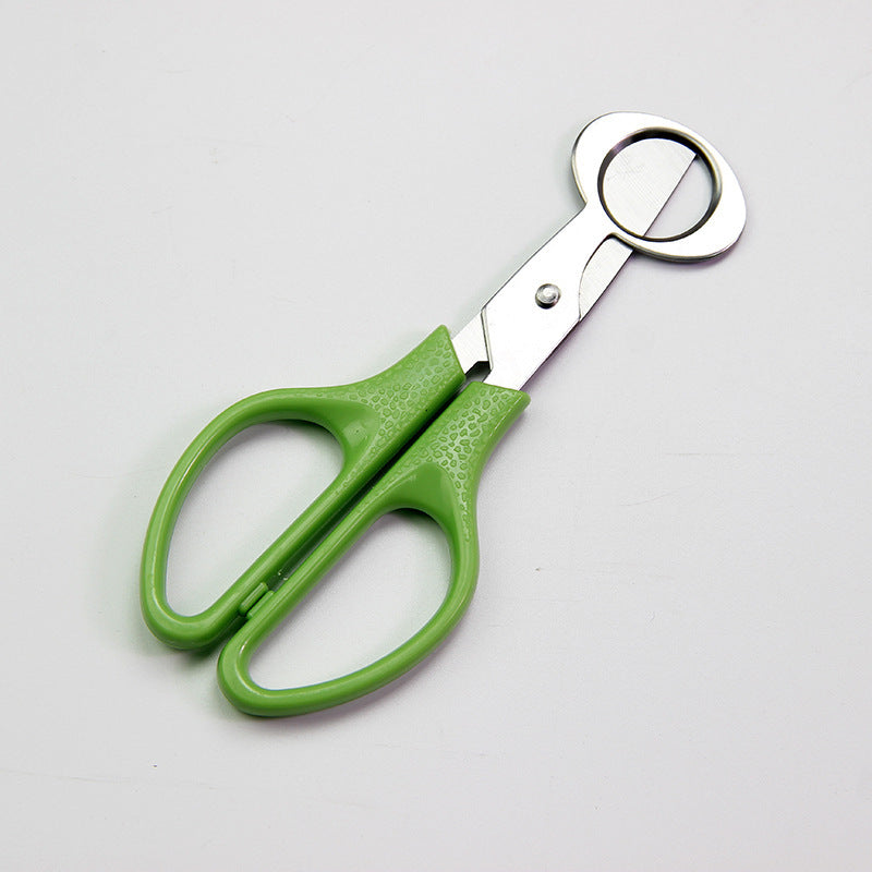 Quail Egg Scissors – Stainless Steel Scissors Specifically For Quail Eggs