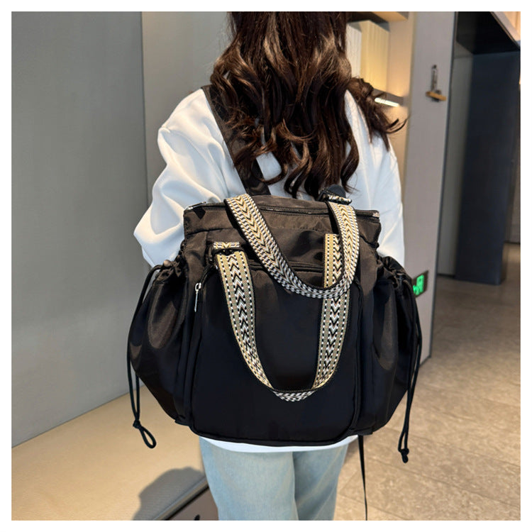 Multifunctional 15 Pockets Large Capacity Durable Work Diaper Travel Bag