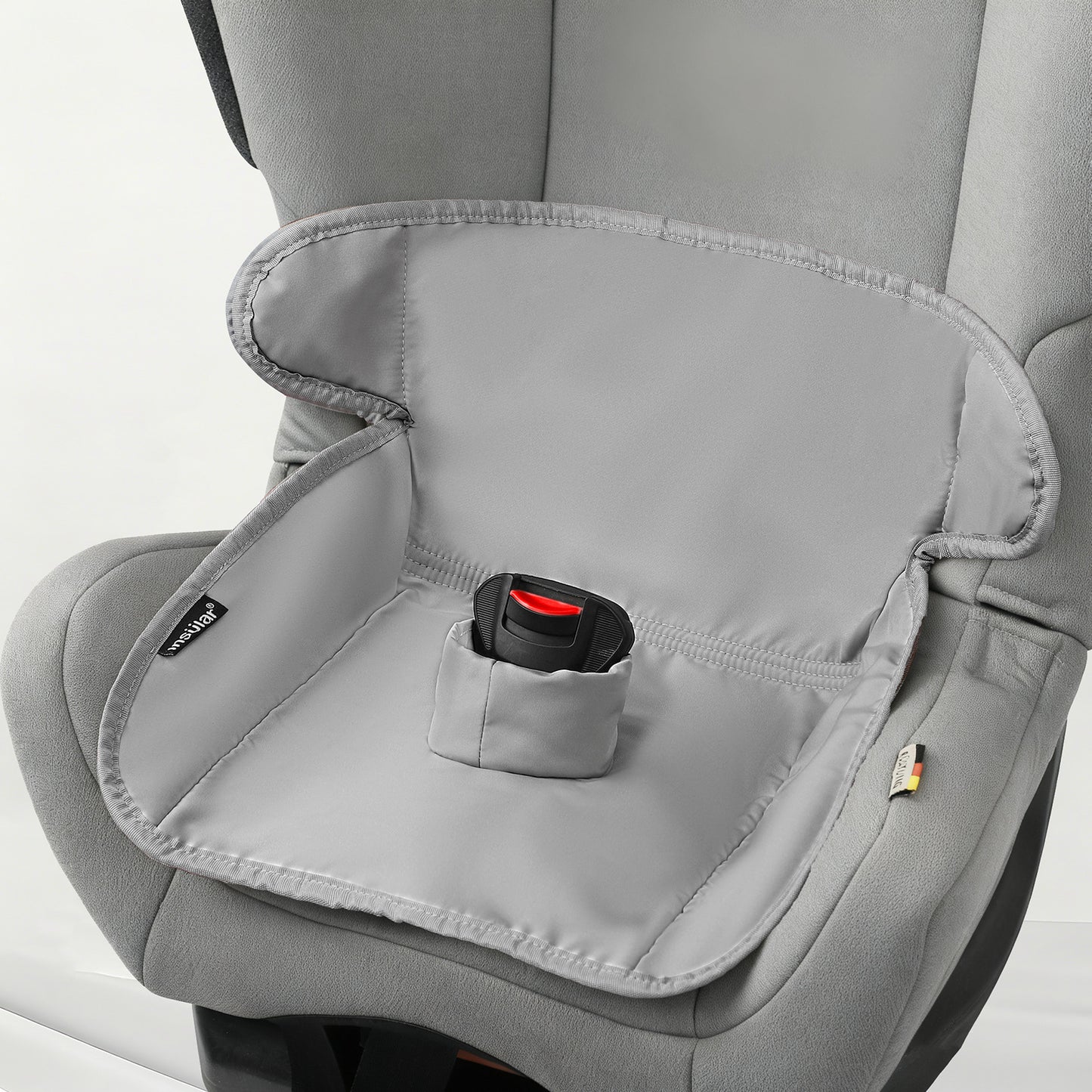 Piddle Pads Multi-use Leak Free Lines for Baby Stroller, High Chair & Car Seat