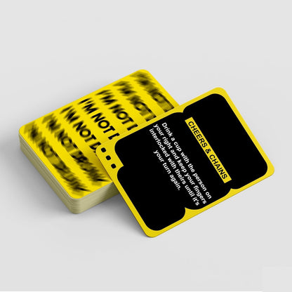Party Card Game for Game Night, Bachelor Party, Girls Night, Couples and Friends