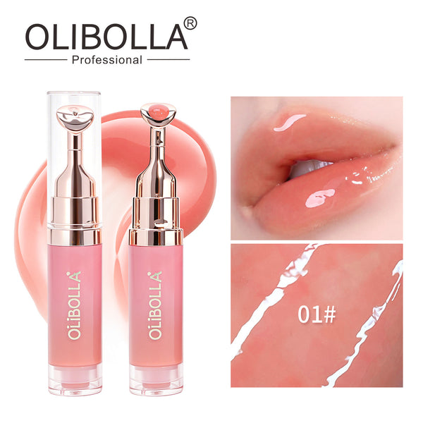 Peptide Brightening Lip Serum for Fuller Looking Lips