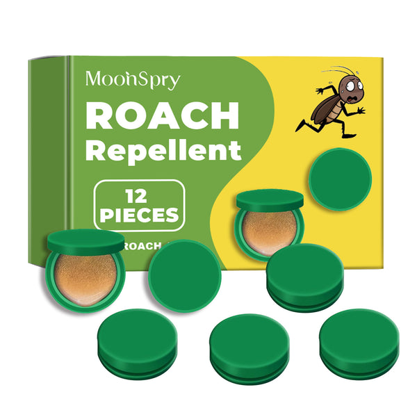 Roach Repellent Indoor for Cabinets Appliances Storage Areas