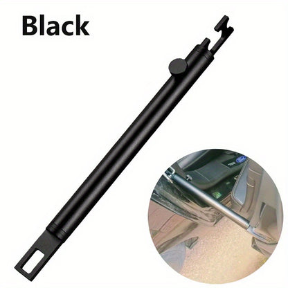 Car Door Bracket Retractable Support Rod