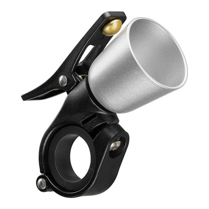 Bicycle Bell for Road & Mountain Bikes, with Loud Sound