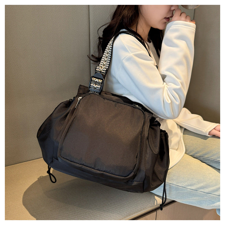 Multifunctional 15 Pockets Large Capacity Durable Work Diaper Travel Bag