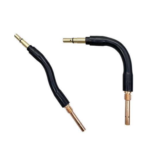 Universal Bending Connecting Rod with Welding Adapter