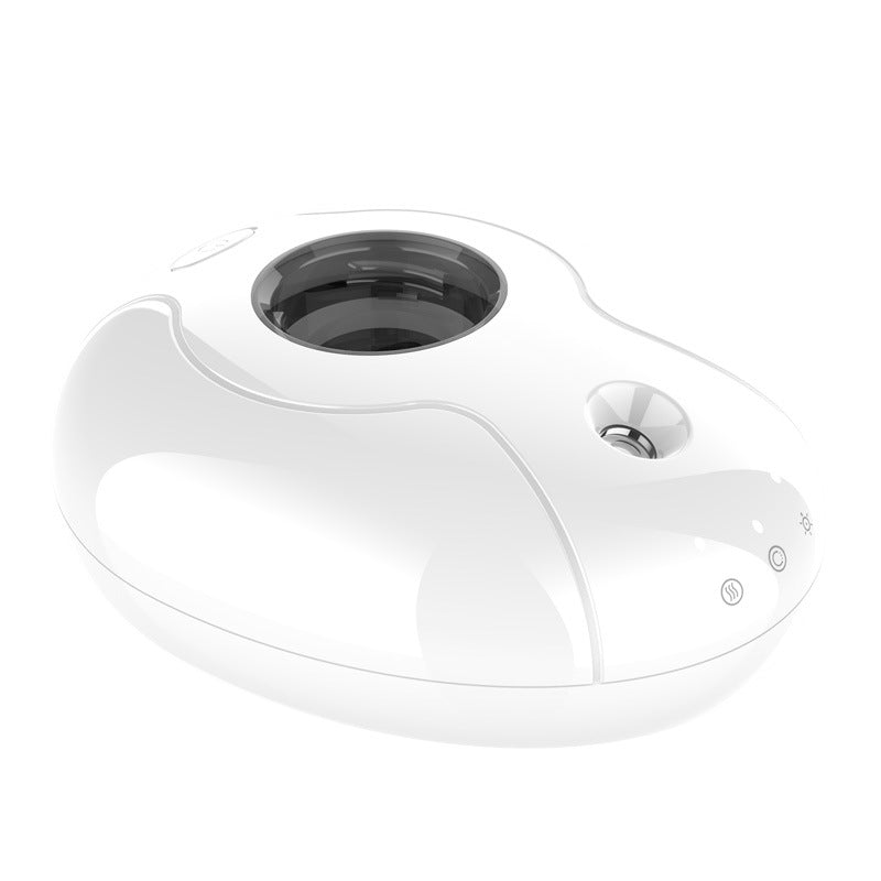 Water Bottle Humidifiers Unit Silent Ultrasonic