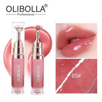Peptide Brightening Lip Serum for Fuller Looking Lips