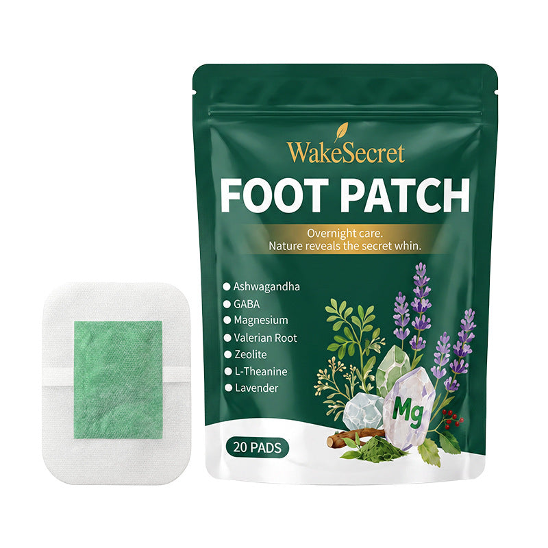 20 Pads Lavender Foot Patch