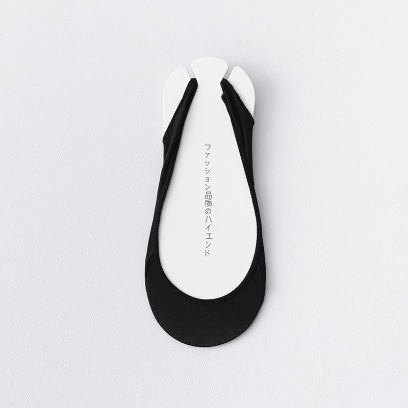 Invisible Socks for Women No Show Low Cut Forefoot Socks Anti Slip Elastic Breathable Liners