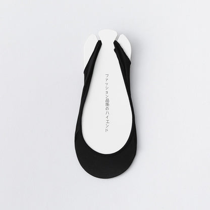Invisible Socks for Women No Show Low Cut Forefoot Socks Anti Slip Elastic Breathable Liners