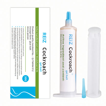 Cockroach Gel Bait Suitable for All Types of Cockroaches