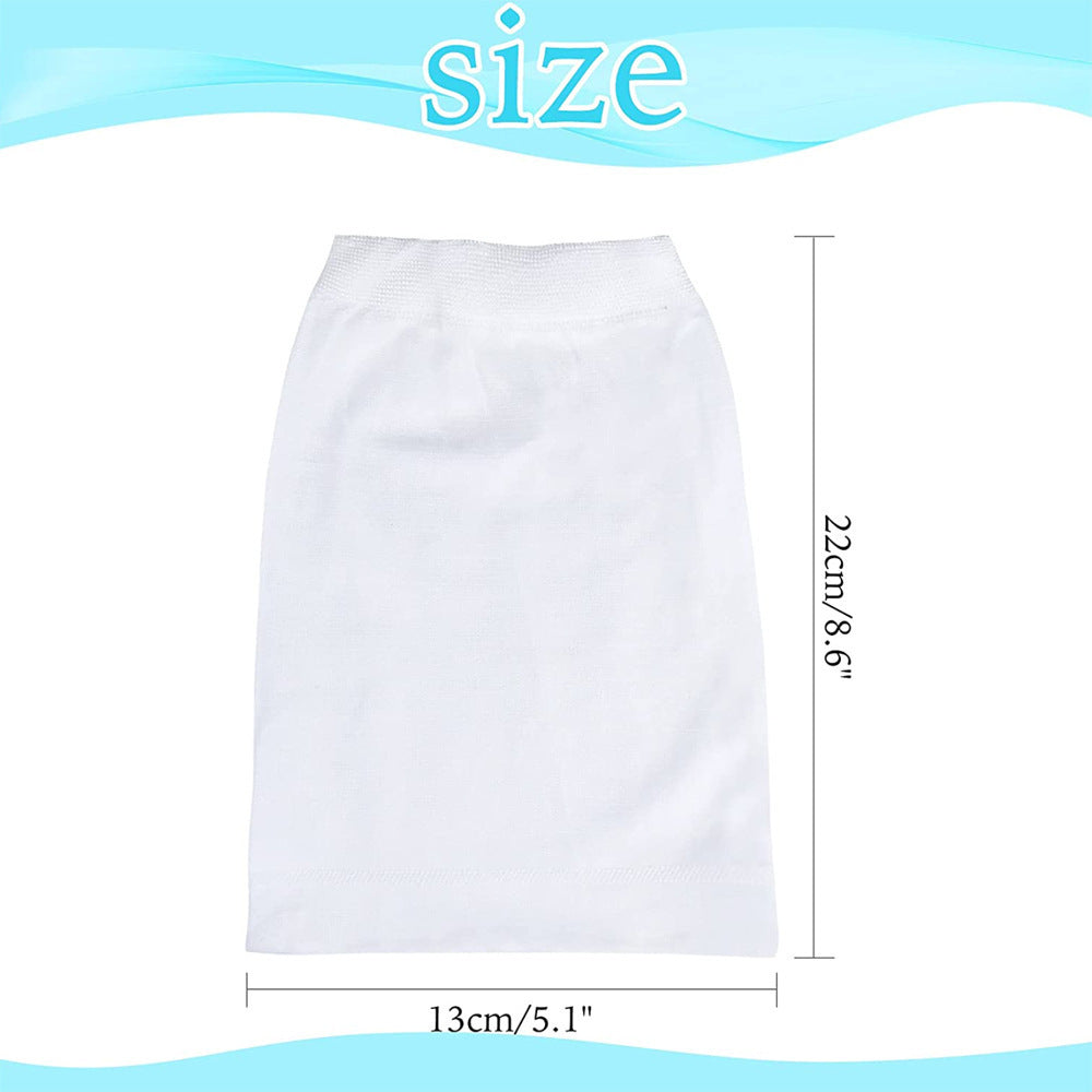 10 Pack Pool Skimmer Socks - Pool Filter Socks for Skimmer Basket