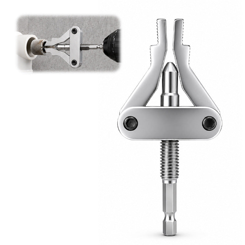 Broken Pipe and Thread Extractor