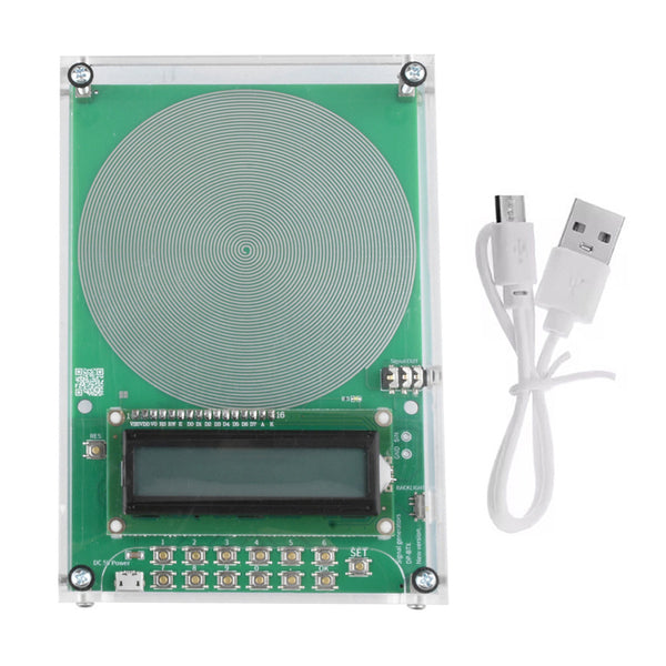 Adjustable Frequency Generator Suitable for Improving Sleep, Stress Reduction,Yoga and Meditation