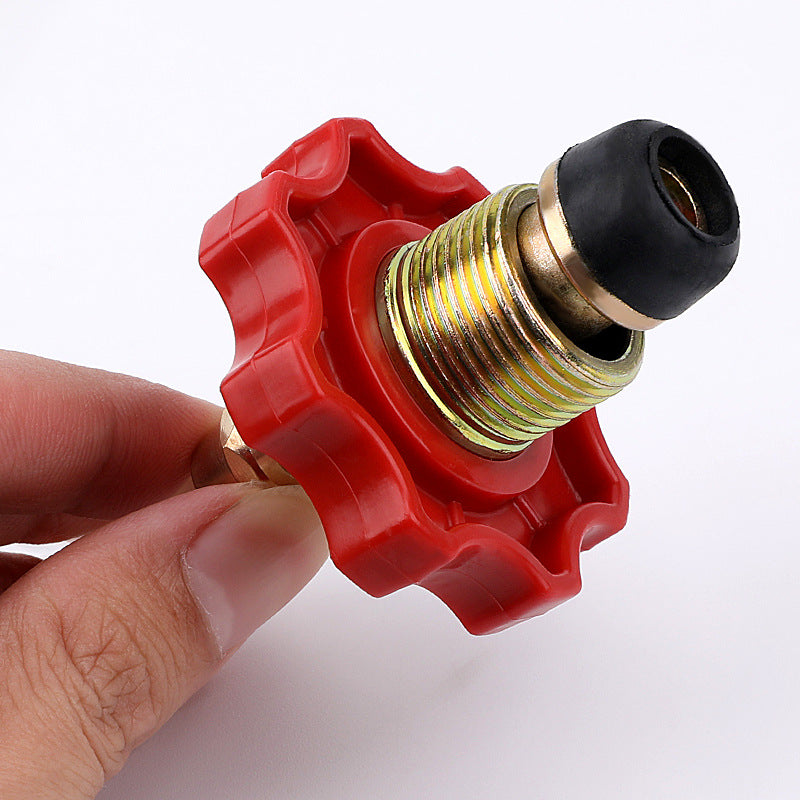 Widespread Canister Converter for Camping