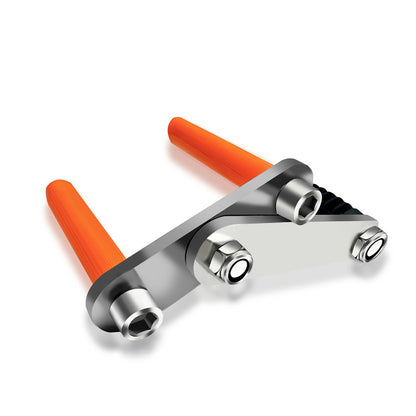 Sturdy Metal Gripper Panel Carriers