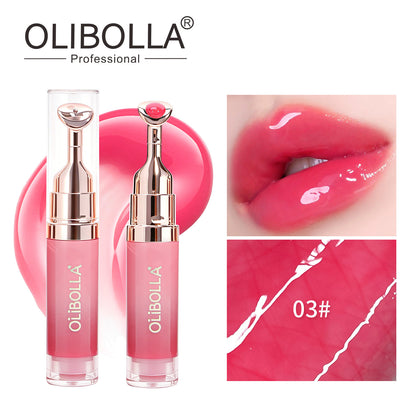 Peptide Brightening Lip Serum for Fuller Looking Lips