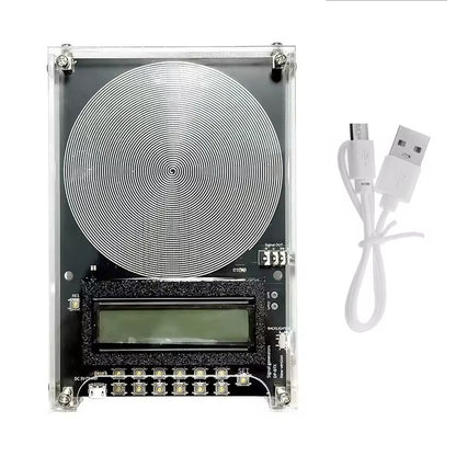 Adjustable Frequency Generator Suitable for Improving Sleep, Stress Reduction,Yoga and Meditation