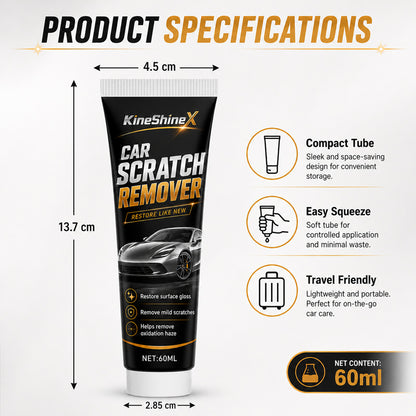 Car Polishing Wax Scratchs Remover Cars Paint Scratchs Repair Kit