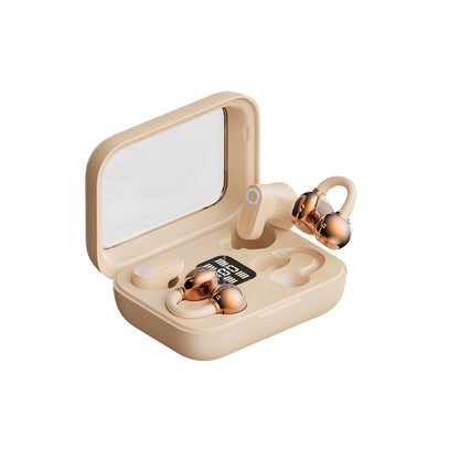 4-in-1 Dual-Mode Open-Ear and In-Ear Bluetooth 6.0 Headphones