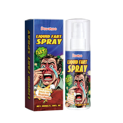 Non-Toxic Potent Stink Spray Hilarious Gag Gifts & Pranks For Adults Or Kids
