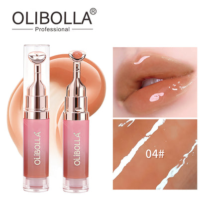 Peptide Brightening Lip Serum for Fuller Looking Lips