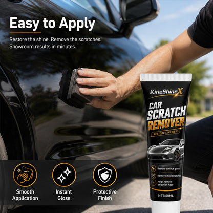 Car Polishing Wax Scratchs Remover Cars Paint Scratchs Repair Kit