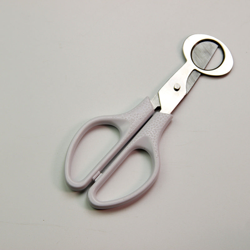 Quail Egg Scissors – Stainless Steel Scissors Specifically For Quail Eggs