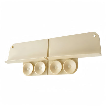 Foldable Silicone Sink Splash Guard with Suction Cups