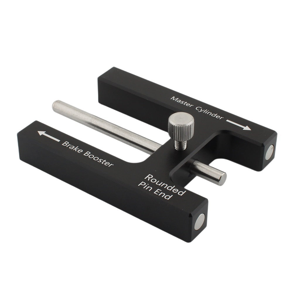 Brake Adjustment Tool With A Magnetic Ddesign