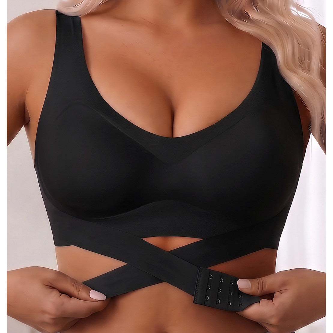 Back Support Orthopedic Anti-Sagging Bras