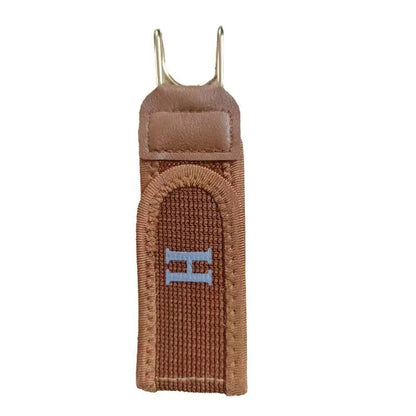 Unisex, Buckle-free Elastic Belt For Adjusting Waistband Fit