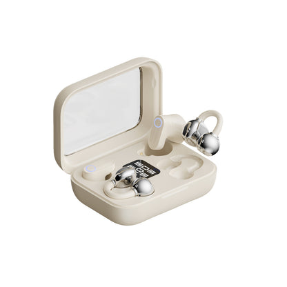 4-in-1 Dual-Mode Open-Ear and In-Ear Bluetooth 6.0 Headphones