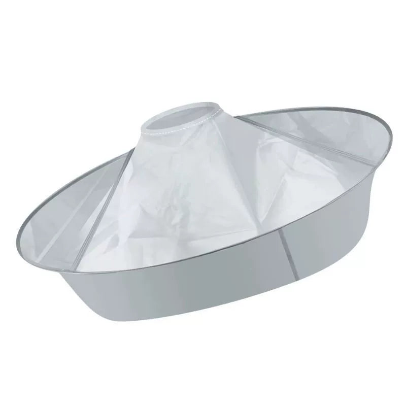 Portable Waterproof Hair Cutting Cape, Reusable Barber Apron