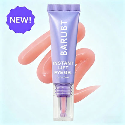 Instant Lift Eye Gel, Tightening and Firming Eye Treatment for Puffiness, Under Eye Bags, Wrinkles, Fine Lines and Dark Circles