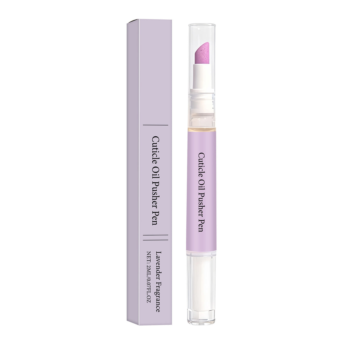 Nail Essence Pen & Nail Care Oil — Gently Removes Dead Skin