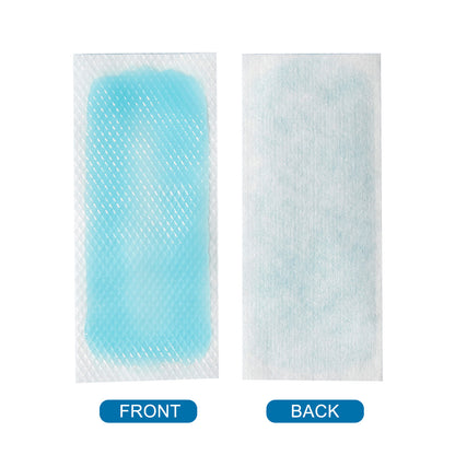 6 Pcs Cooling Patches for Fever Discomfort & Pain Relief