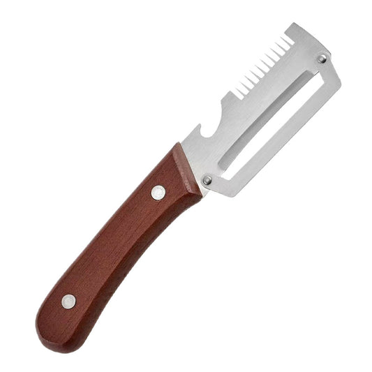 Multi-functional Peeling &Shredding Kitchen Tool