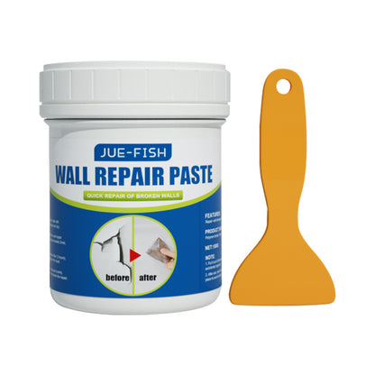 100g Wall Repair Paste—Filler for Repairing Cracks and Fixing Stains or Scratches