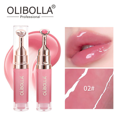 Peptide Brightening Lip Serum for Fuller Looking Lips