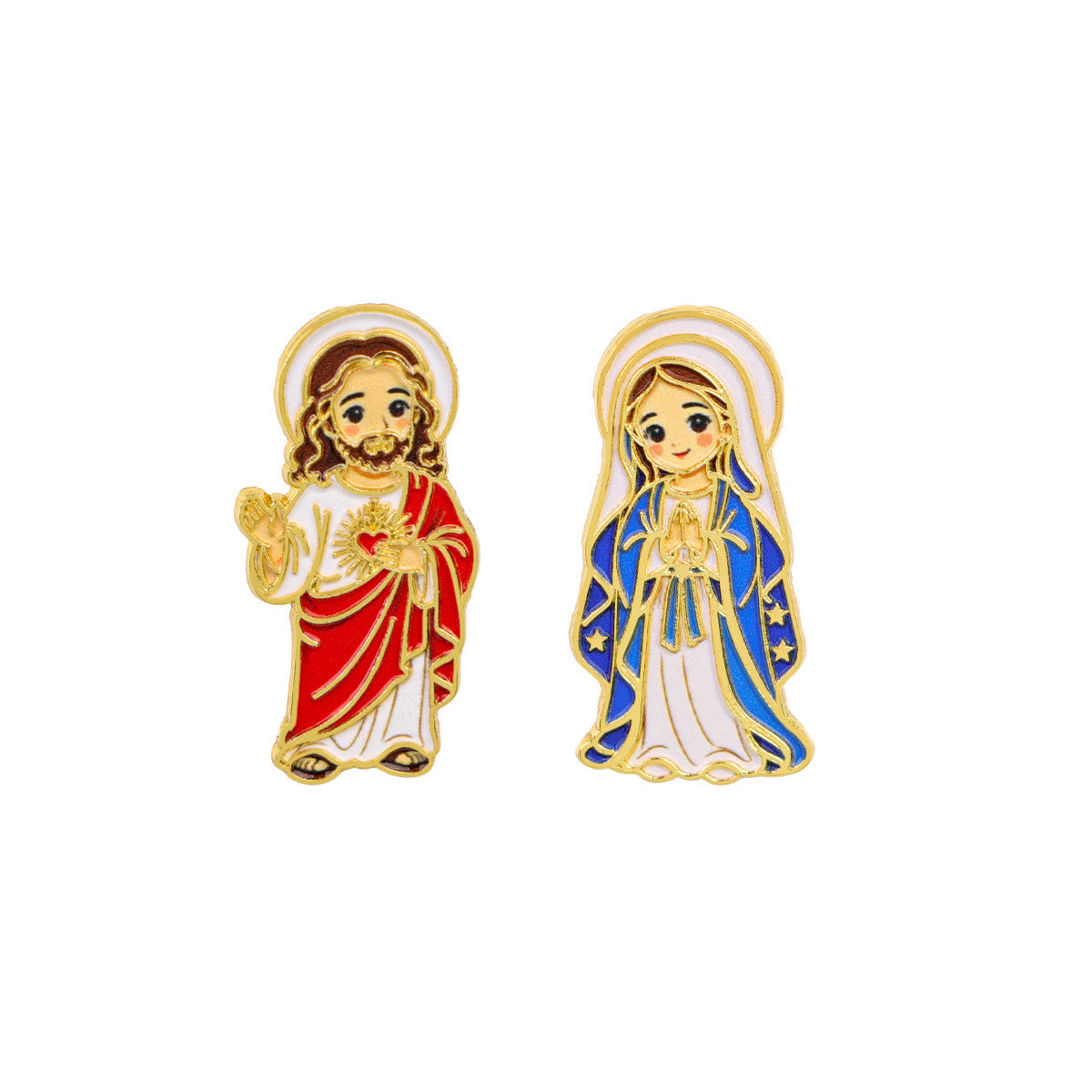 Cute Enamel Lapel Pins