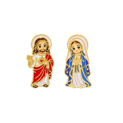 Cute Enamel Lapel Pins