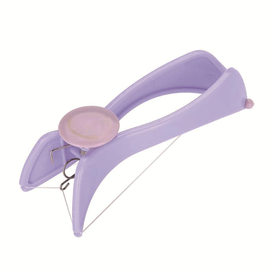 Facial Hair Epilator for Women with Threading Removal Tool